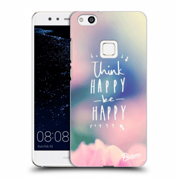 Obal pro Huawei P10 Lite - Think happy be happy