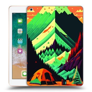 Obal pro Apple iPad 9.7" 2018 (6. gen) - Whistler