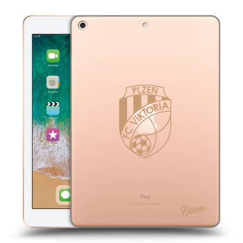 Obal pro Apple iPad 9.7" 2018 (6. gen) - FC Viktoria Plzeň I