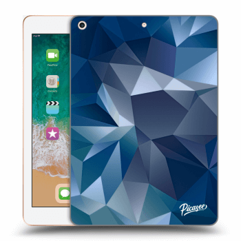 Obal pro Apple iPad 9.7" 2018 (6. gen) - Wallpaper