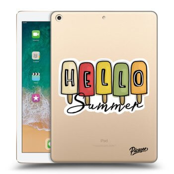 Obal pro Apple iPad 9.7" 2017 (5. gen) - Ice Cream