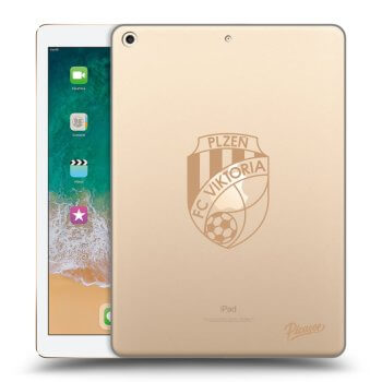 Obal pro Apple iPad 9.7" 2017 (5. gen) - FC Viktoria Plzeň I