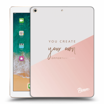 Obal pro Apple iPad 9.7" 2017 (5. gen) - You create your own opportunities