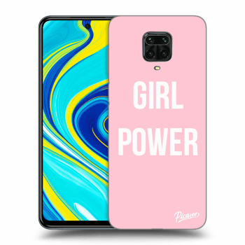 Obal pro Xiaomi Redmi Note 9 Pro - Girl power