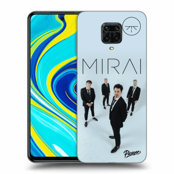 Obal pro Xiaomi Redmi Note 9 Pro - Mirai - Gentleman 1