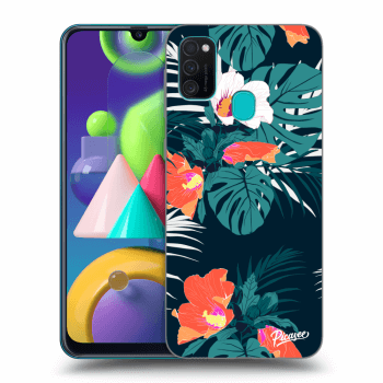 Obal pro Samsung Galaxy M21 M215F - Monstera Color
