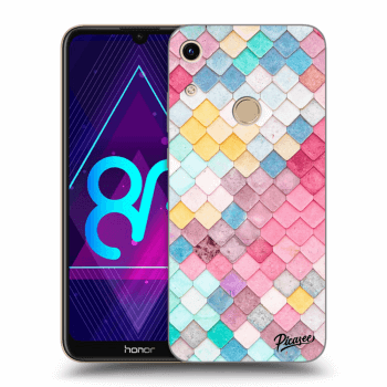 Obal pro Honor 8A - Colorful roof