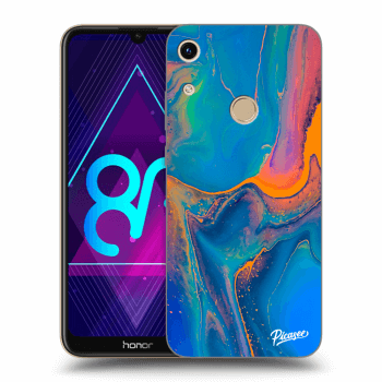 Obal pro Honor 8A - Rainbow