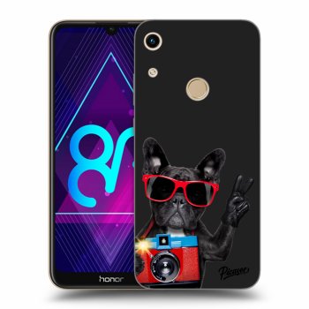 Obal pro Honor 8A - French Bulldog