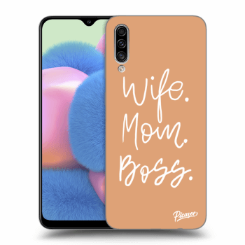 Obal pro Samsung Galaxy A30s A307F - Boss Mama