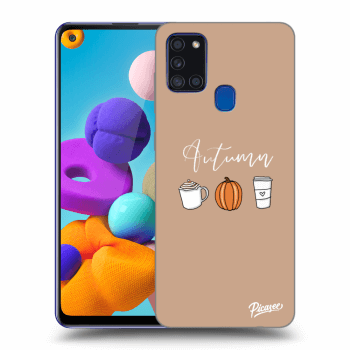 Obal pro Samsung Galaxy A21s - Autumn