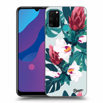 Obal pro Honor 9A - Rhododendron