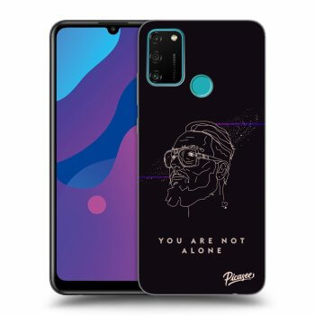 Obal pro Honor 9A - You are not alone