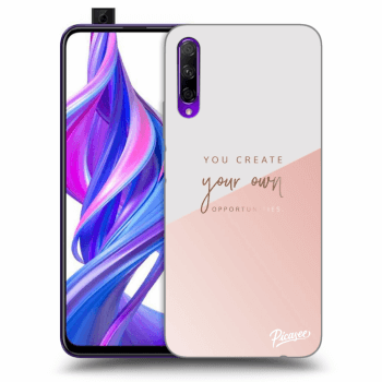 Obal pro Honor 9X Pro - You create your own opportunities