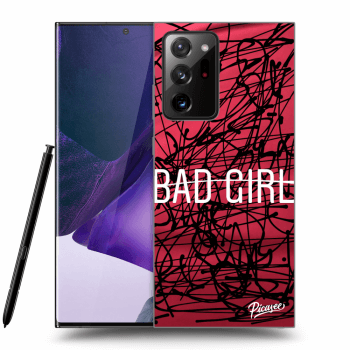Obal pro Samsung Galaxy Note 20 Ultra - Bad girl