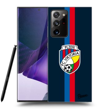 Obal pro Samsung Galaxy Note 20 Ultra - FC Viktoria Plzeň H