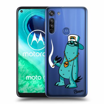 Obal pro Motorola Moto G8 - Earth - Je mi fajn
