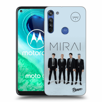 Obal pro Motorola Moto G8 - Mirai - Gentleman 2