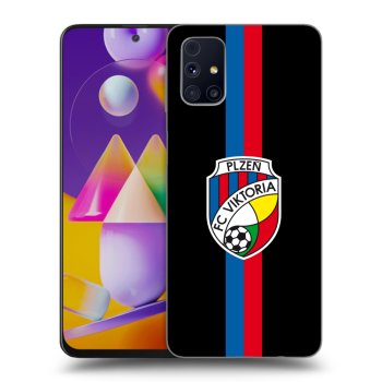 Obal pro Samsung Galaxy M31s - FC Viktoria Plzeň H