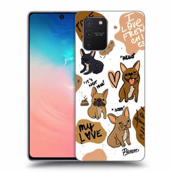 Obal pro Samsung Galaxy S10 Lite - Frenchies