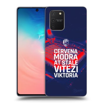 Obal pro Samsung Galaxy S10 Lite - FC Viktoria Plzeň E