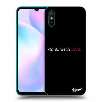 Obal pro Xiaomi Redmi 9A - Do it. With love.
