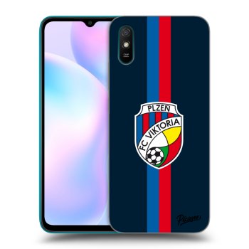 Picasee ULTIMATE CASE pro Xiaomi Redmi 9A - FC Viktoria Plzeň H