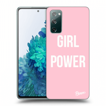 Obal pro Samsung Galaxy S20 FE - Girl power
