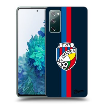 Picasee ULTIMATE CASE PowerShare pro Samsung Galaxy S20 FE - FC Viktoria Plzeň H