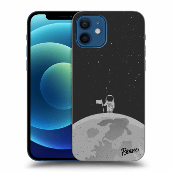 Obal pro Apple iPhone 12 - Astronaut