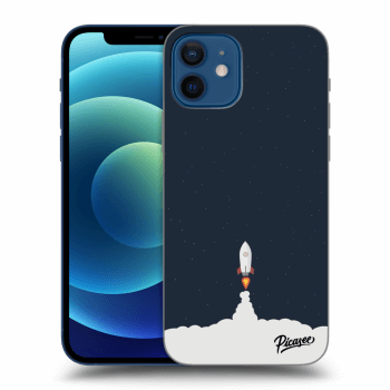 Obal pro Apple iPhone 12 - Astronaut 2
