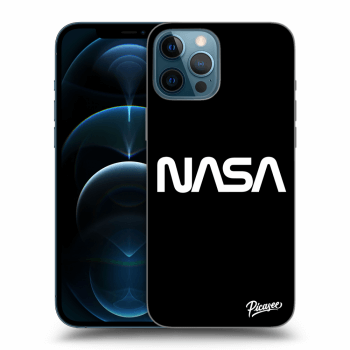 Obal pro Apple iPhone 12 Pro Max - NASA Basic