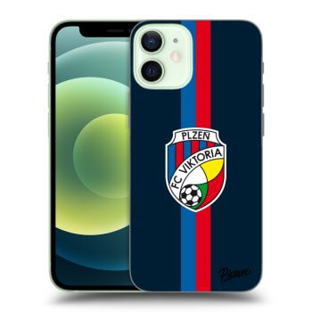 Obal pro Apple iPhone 12 mini - FC Viktoria Plzeň H