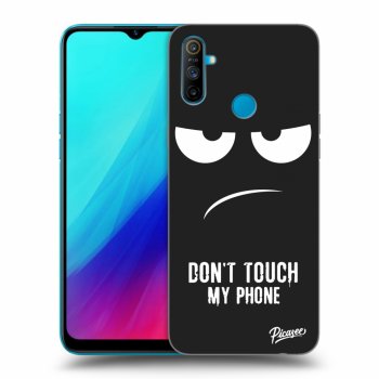 Obal pro Realme C3 - Don't Touch My Phone