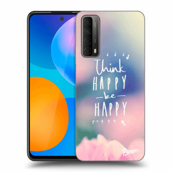 Obal pro Huawei P Smart 2021 - Think happy be happy