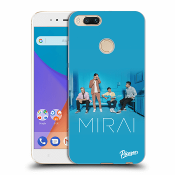 Obal pro Xiaomi Mi A1 Global - Mirai - Blue