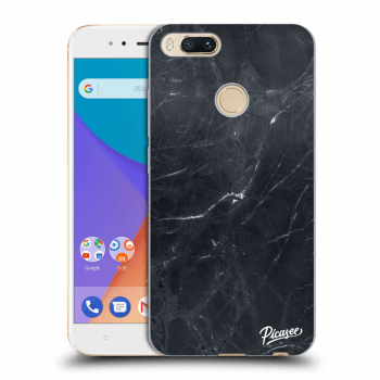 Obal pro Xiaomi Mi A1 Global - Black marble