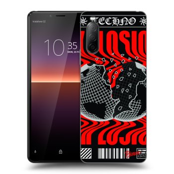 Obal pro Sony Xperia 10 II - EXPLOSION