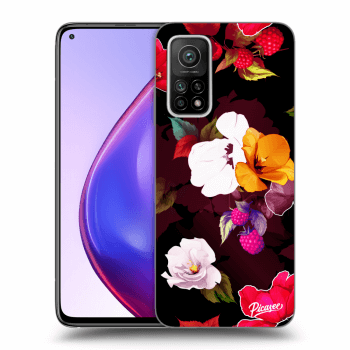 Obal pro Xiaomi Mi 10T Pro - Flowers and Berries