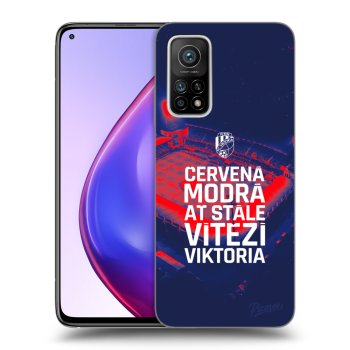 Picasee ULTIMATE CASE pro Xiaomi Mi 10T Pro - FC Viktoria Plzeň E