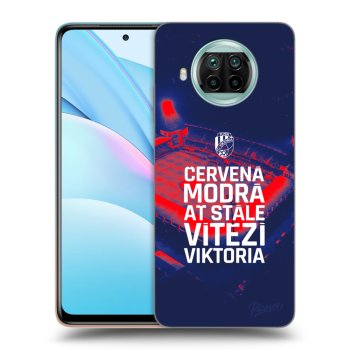 Obal pro Xiaomi Mi 10T Lite - FC Viktoria Plzeň E