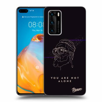Obal pro Huawei P40 - You are not alone