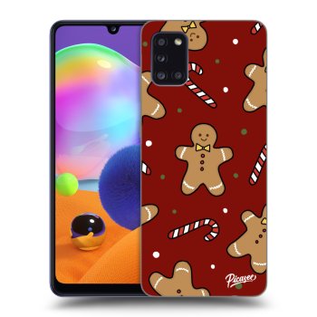 Obal pro Samsung Galaxy A31 A315F - Gingerbread 2