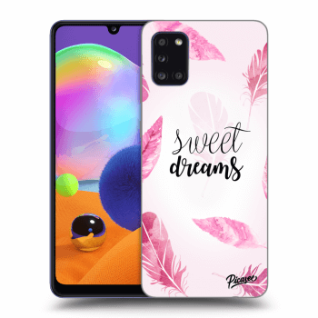 Obal pro Samsung Galaxy A31 A315F - Sweet dreams