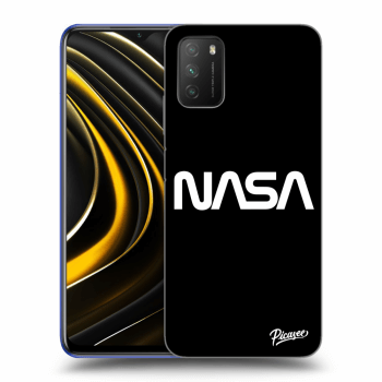 Obal pro Xiaomi Poco M3 - NASA Basic