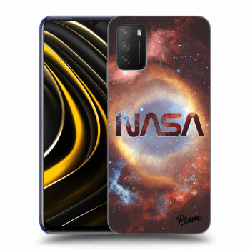 Obal pro Xiaomi Poco M3 - Nebula