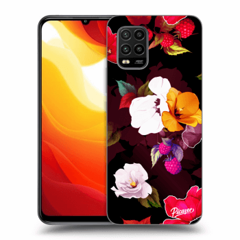 Obal pro Xiaomi Mi 10 Lite - Flowers and Berries