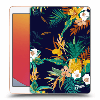 Obal pro Apple iPad 10.2" 2020 (8. gen) - Pineapple Color