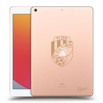 Obal pro Apple iPad 10.2" 2020 (8. gen) - FC Viktoria Plzeň I
