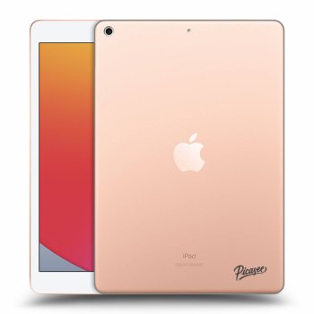 Obal pro Apple iPad 10.2" 2020 (8. gen) - Clear